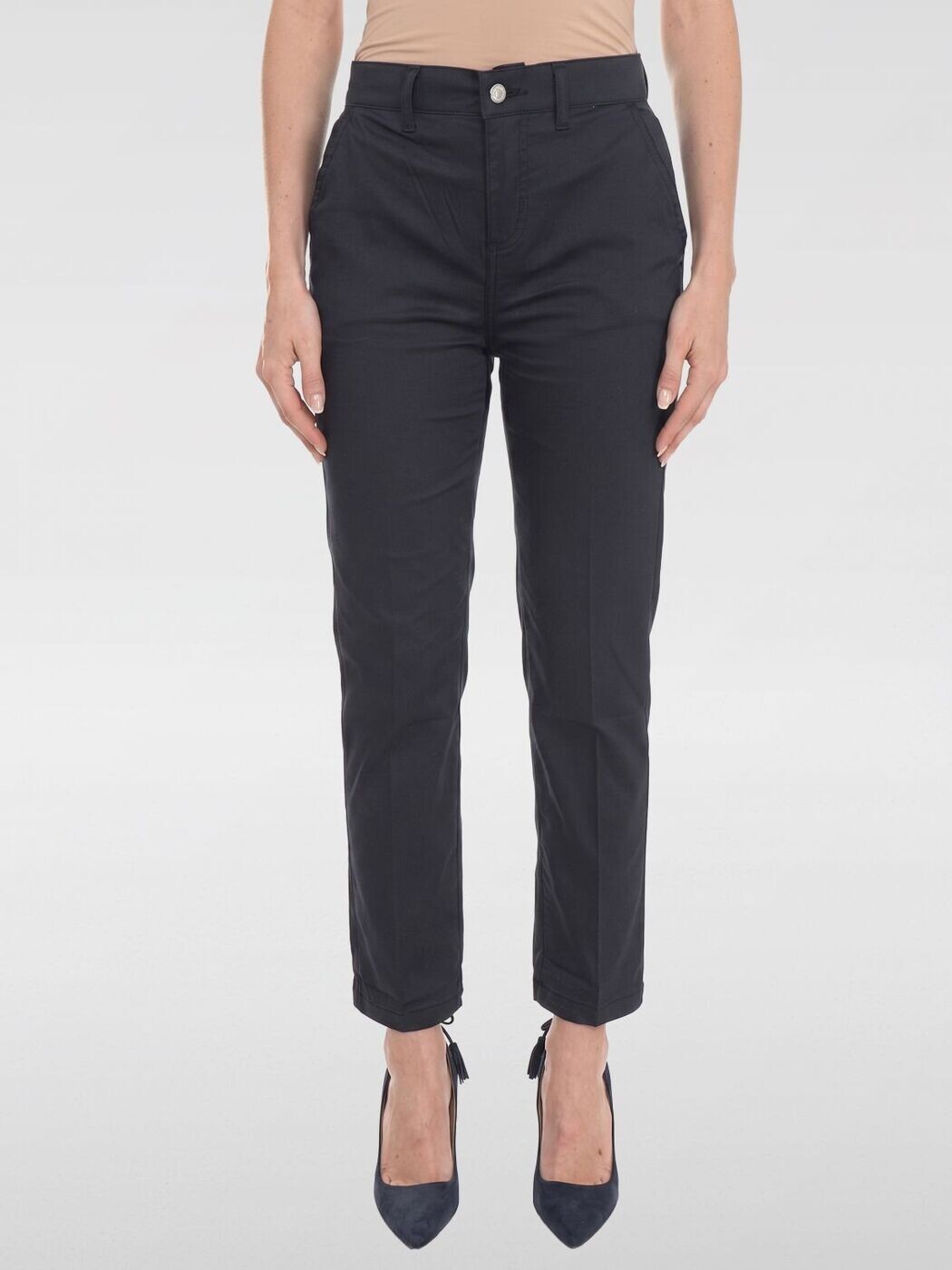 リュー ジョー LIU JO ズボン ズボン下 レディース 青み Trousers WA6510T7144 関税 貨物輸送無料 2026SS gi