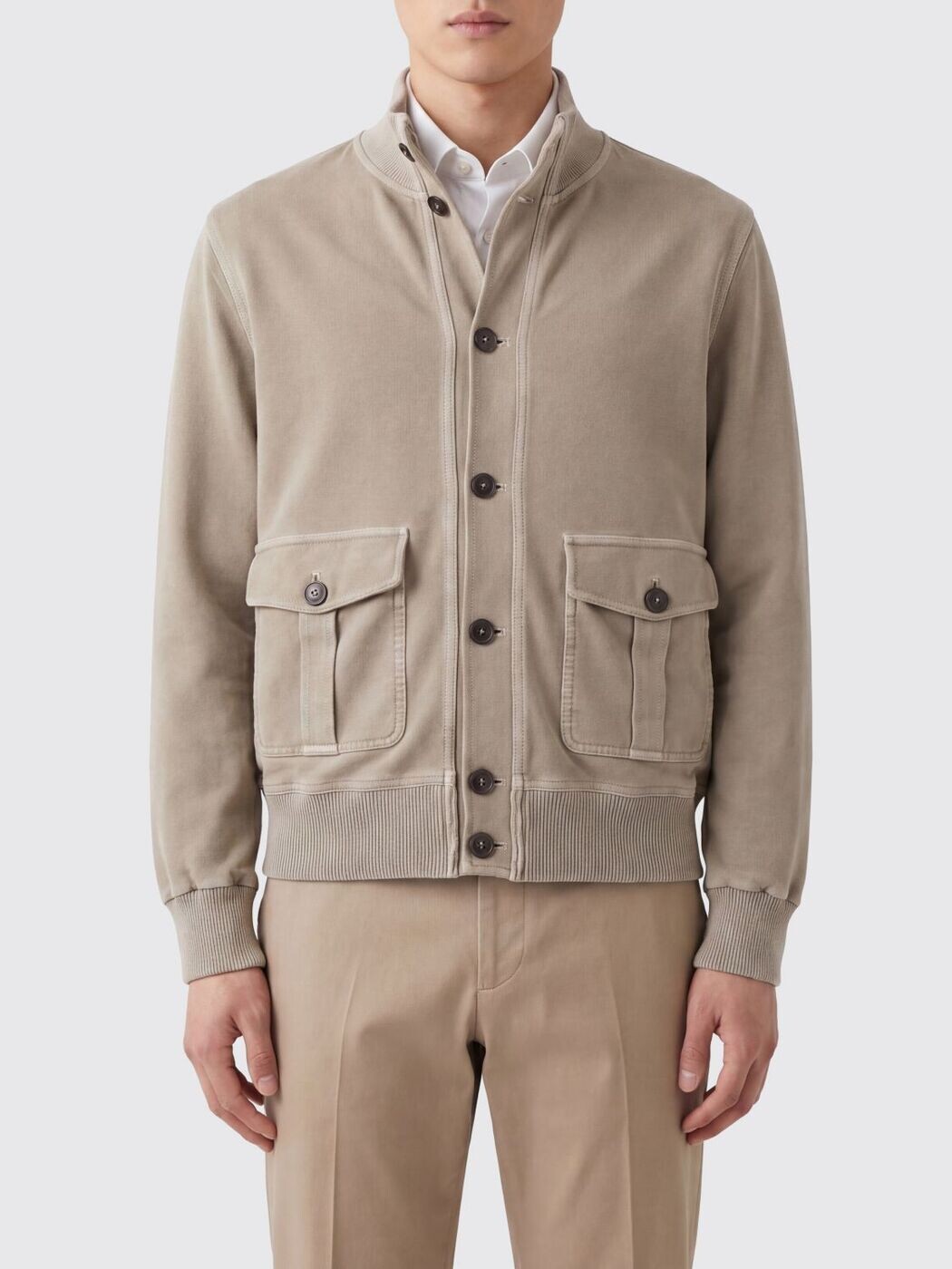 チルコロ 1901 CIRCOLO 1901 上衣 メンズ 緑であること Jackets CN5199 関税 貨物輸送無料 2026SS gi
