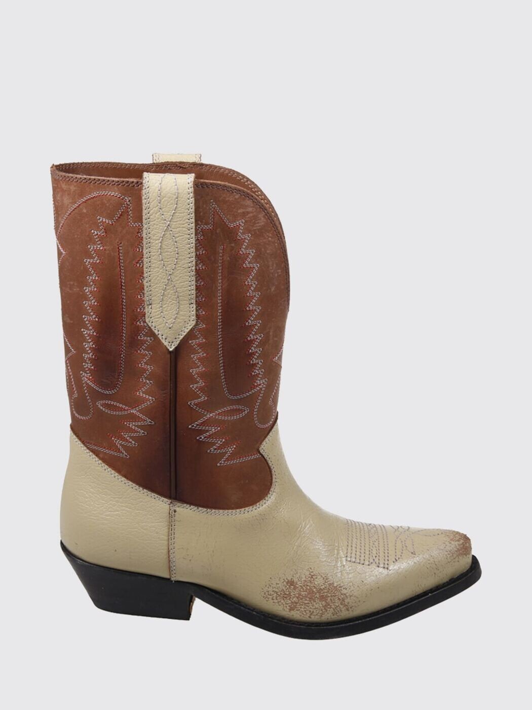 ゴールデン グース 晴れ晴れしい ブランド名 GOLDEN GOOSE ブーツ レディース Boots GWF01050F008201 関税 貨物輸送無料 2026SS gi