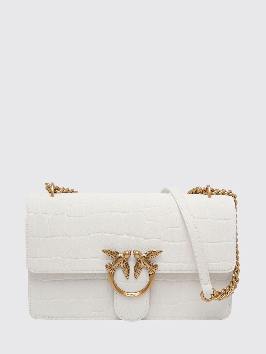 ピンコ PINKO 御徒面子 レディース 白いこと Business bags 100941A2YW 関税 貨物輸送無料 2026SS gi