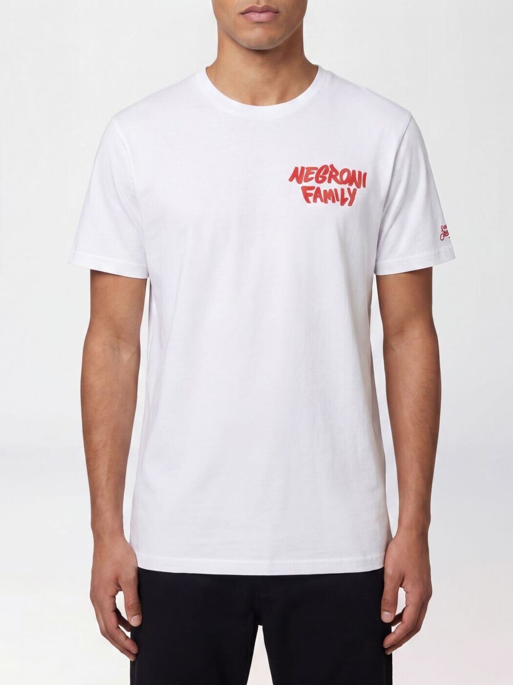 エムシーツーセイントバース MC2 SAINT BARTH プルオーバー メンズ T-shirts PRL0002 関税 貨物輸送無料 2026SS gi