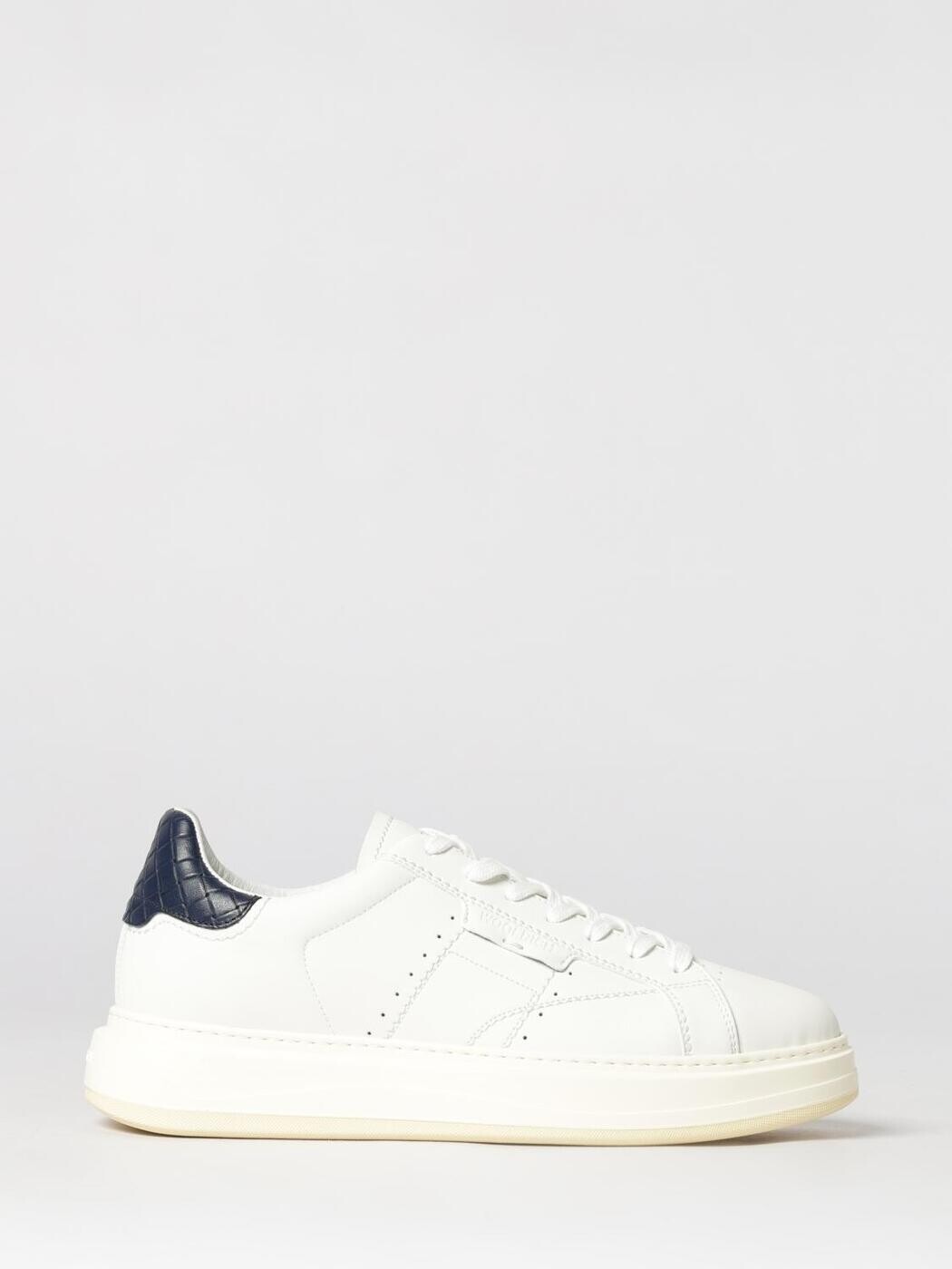 羊毛一財産 WOOLRICH スニーカー メンズ 白いこと Sneakers WFM261011C10 関税 貨物輸送無料 2026SS gi