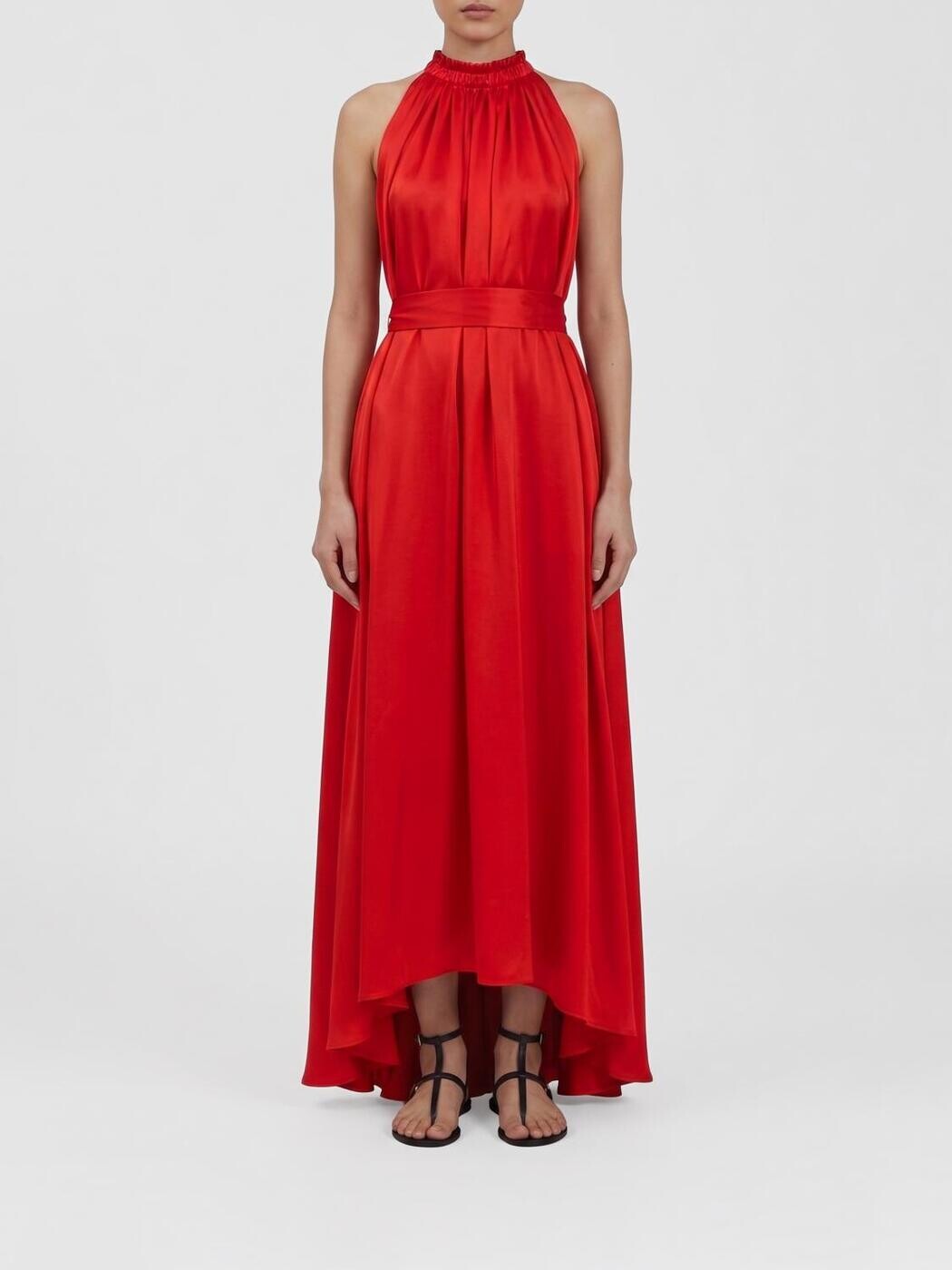 サスファイ SA SU PHI 衣裳 御召しもの レディース 赤いこと Dresses S26580 関税 貨物輸送無料 2026SS gi