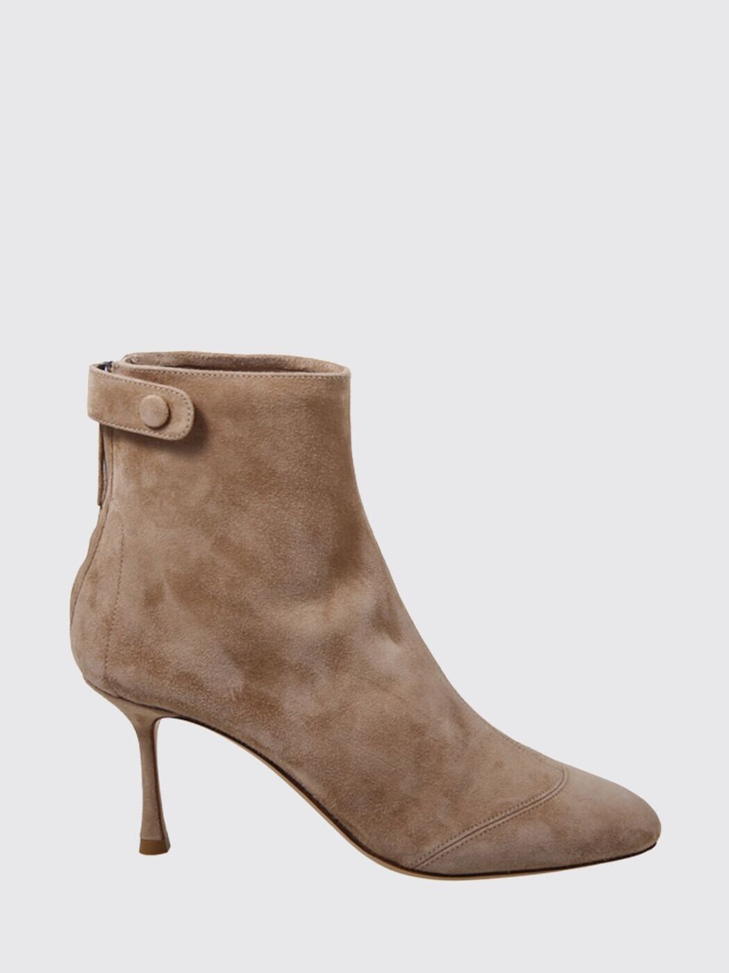 フランチェスコ ルッソ FRANCESCO RUSSO ブーツ レディース ベージュ Boots R1B830 関税 貨物輸送無料 2026SS gi