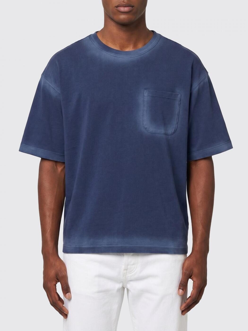 ワイエムシー YMC プルオーバー メンズ 青み T-shirts P6AAE 関税 貨物輸送無料 2026SS gi