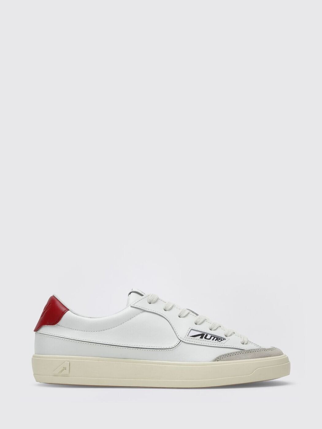 AUTRY スニーカー メンズ 赤いこと Sneakers SCLMUK07 ~ 関税 貨物輸送無料 2026SS gi