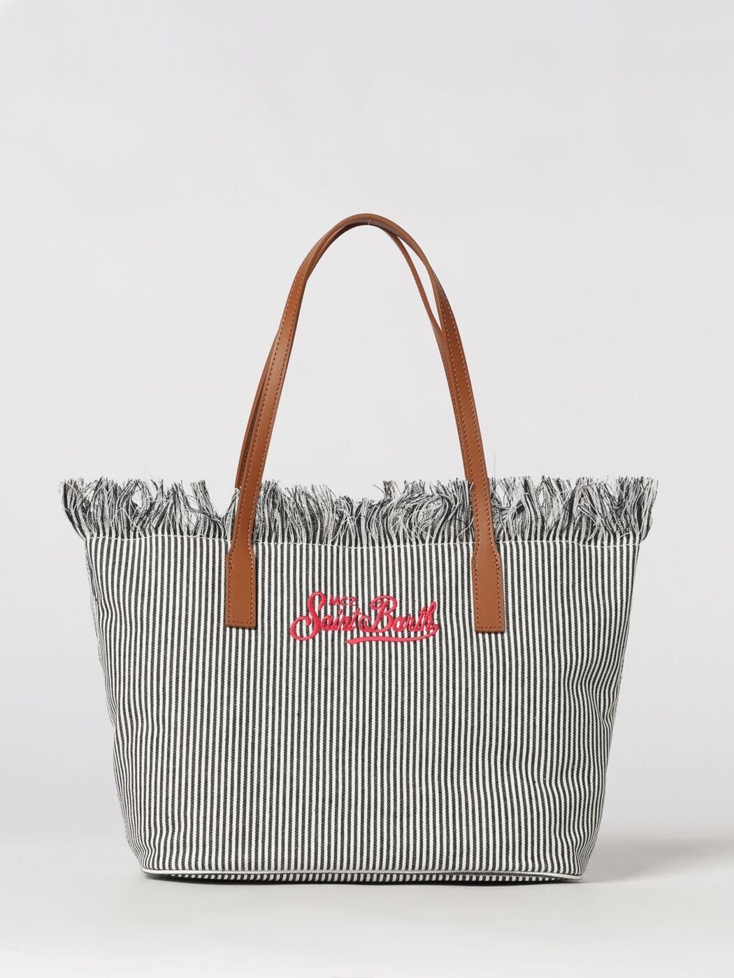 エムシーツーセイントバース MC2 SAINT BARTH トートバッグ レディース Tote bags CBMF001 White 2 関税 送料無料 2026SS gi｜BRANDSHOP「il Tesoro」