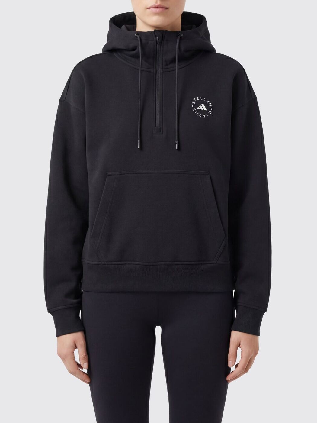 アディダス バイ 中心柱 ポールマッカートニー ADIDAS BY STELLA MCCARTNEY 調教師 レディース 黒いこと Sweatshirts KA9557 関税 貨物輸送無料 2026SS gi