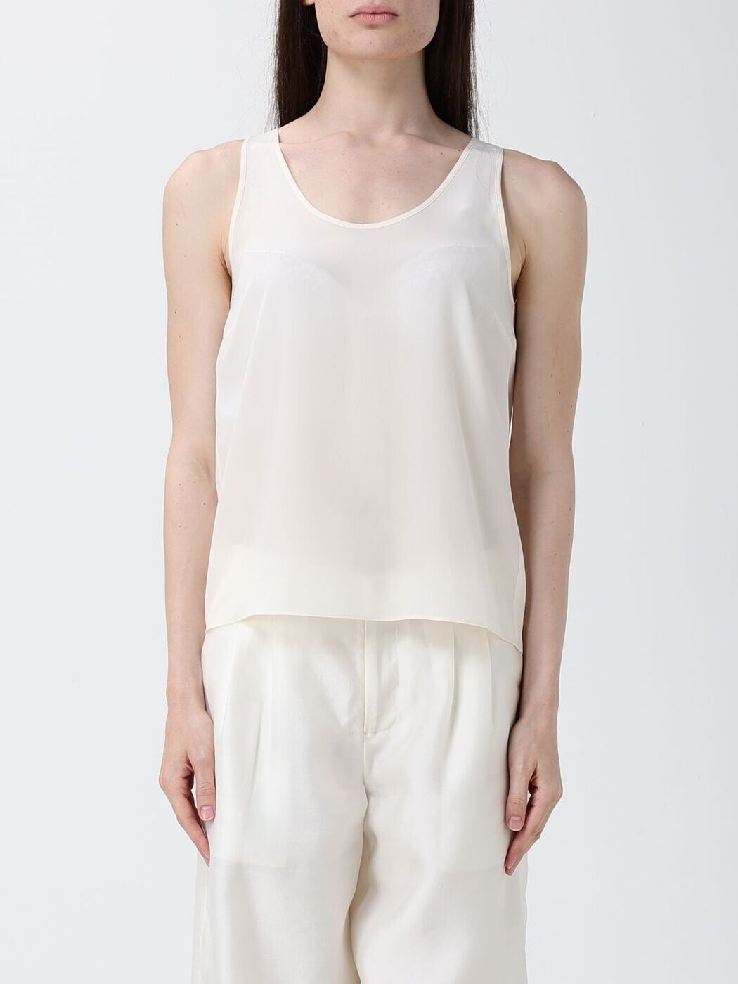 ピンコ PINKO プルオーバー トップス レディース 白いこと T-shirts and tops 104670A2T7 関税 貨物輸送無料 2026SS gi