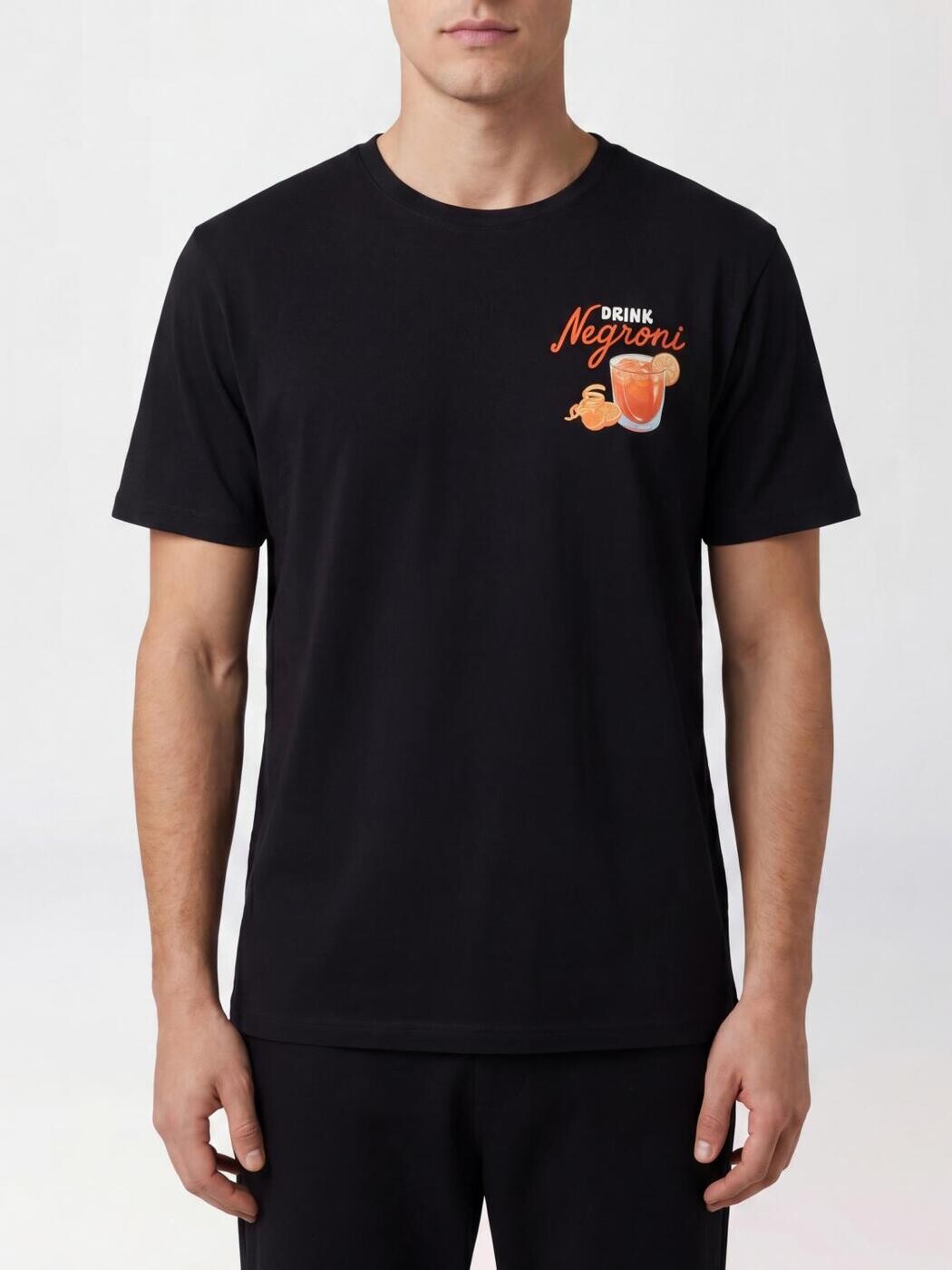 エムシーツーセイントバース MC2 SAINT BARTH プルオーバー メンズ T-shirts PRL0002 関税 貨物輸送無料 2026SS gi