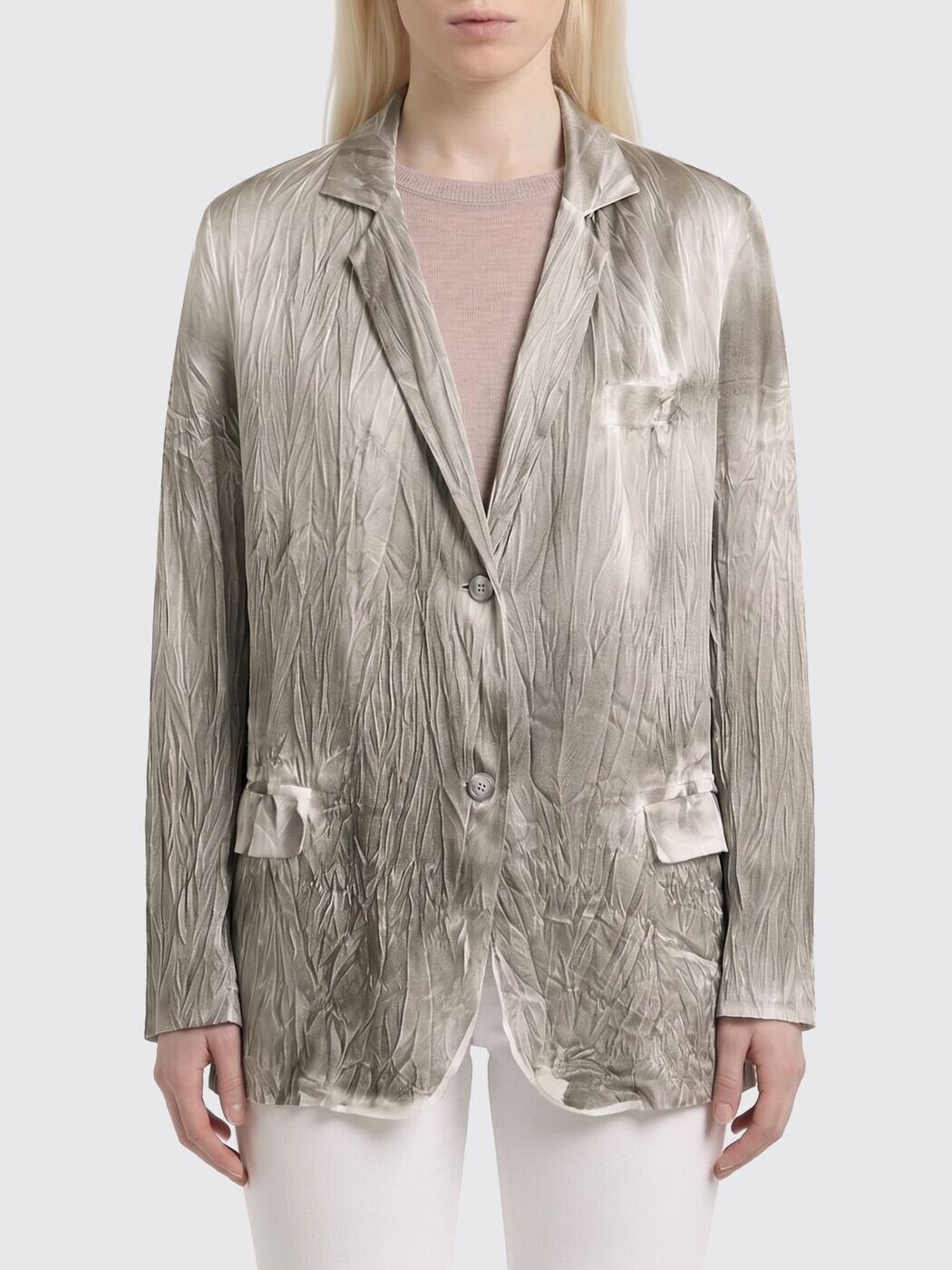 アヴァントワ AVANT TOI 背広上衣 背広 上衣 レディース 赤銅色 Suit Jackets 226SD2243SSTV 関税 貨物輸送無料 2026SS gi