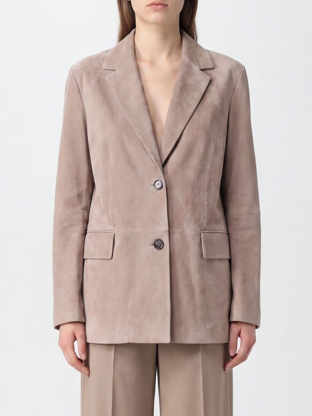 エスマックスマーラ S MAX MARA 背広上衣 背広 上衣 レディース 赤銅色 Suit Jackets 2619441013600 関税 貨物輸送無料 2026SS gi