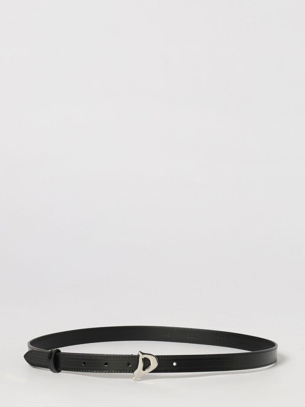 ドンダップ DONDUP ベルト レディース ブラック Belts WC220PL0675DXXX Black 関税 送料無料 2026SS gi｜BRANDSHOP「il Tesoro」