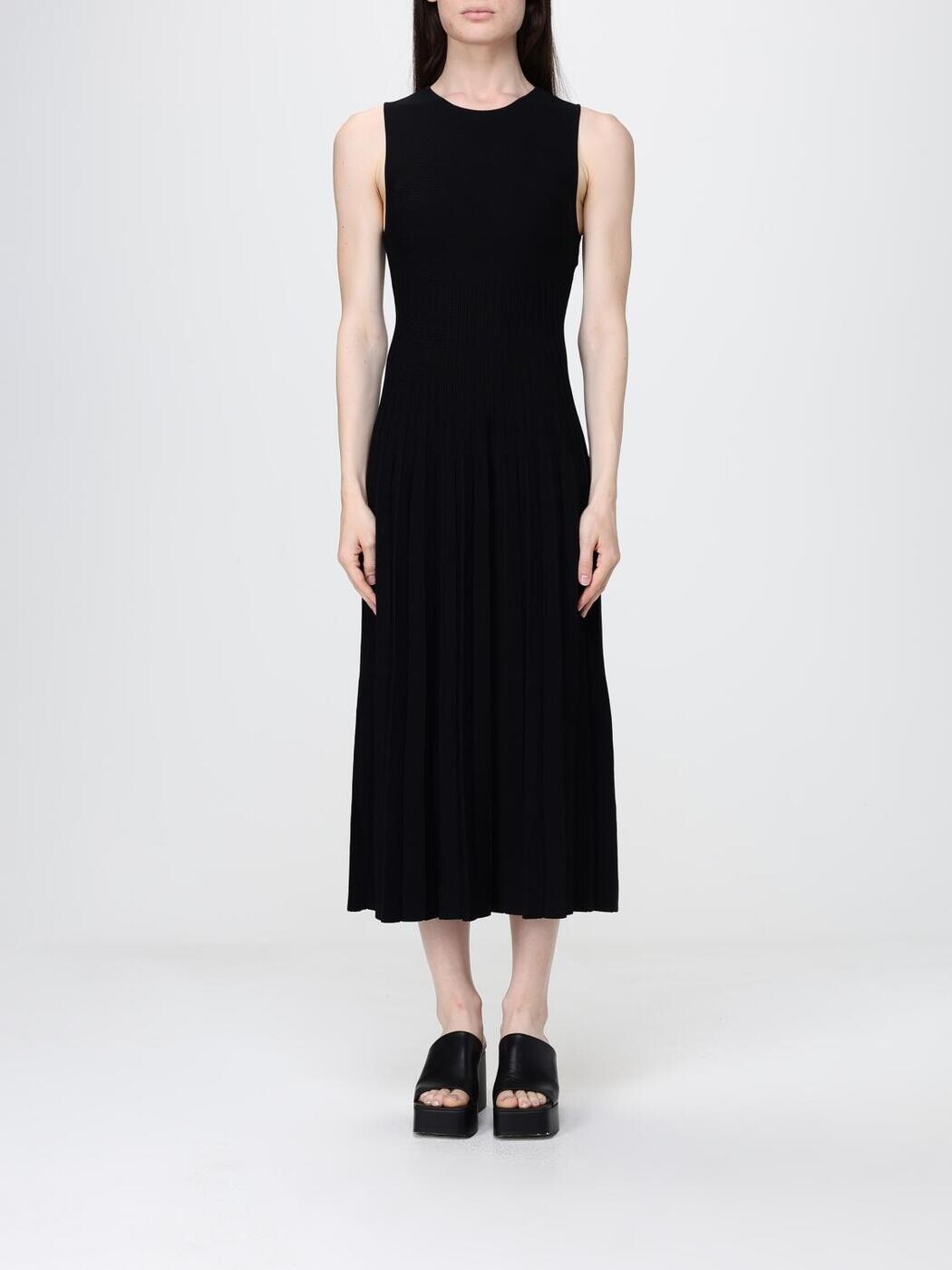 スタウド STAUD 衣裳 御召しもの レディース 黒いこと Dresses R25S2306VN 関税 貨物輸送無料 2026SS gi