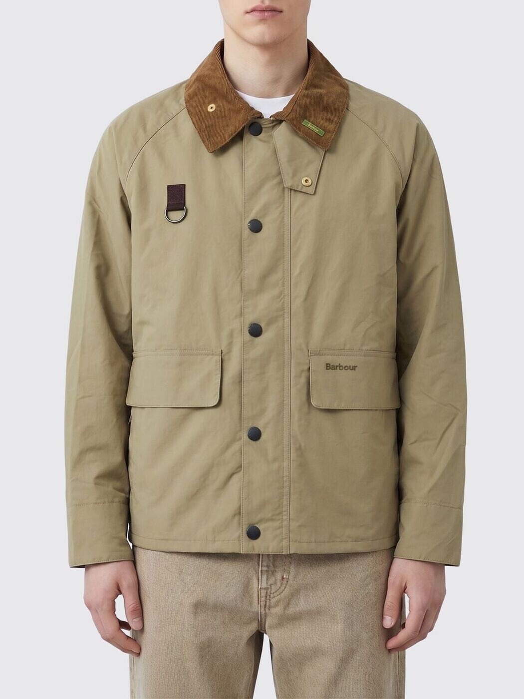 バブアー BARBOUR ジャケット メンズ グリーン Jackets MCA1093 Green 関税 送料無料 2026SS gi|BRANDSHOP「il Tesoro」