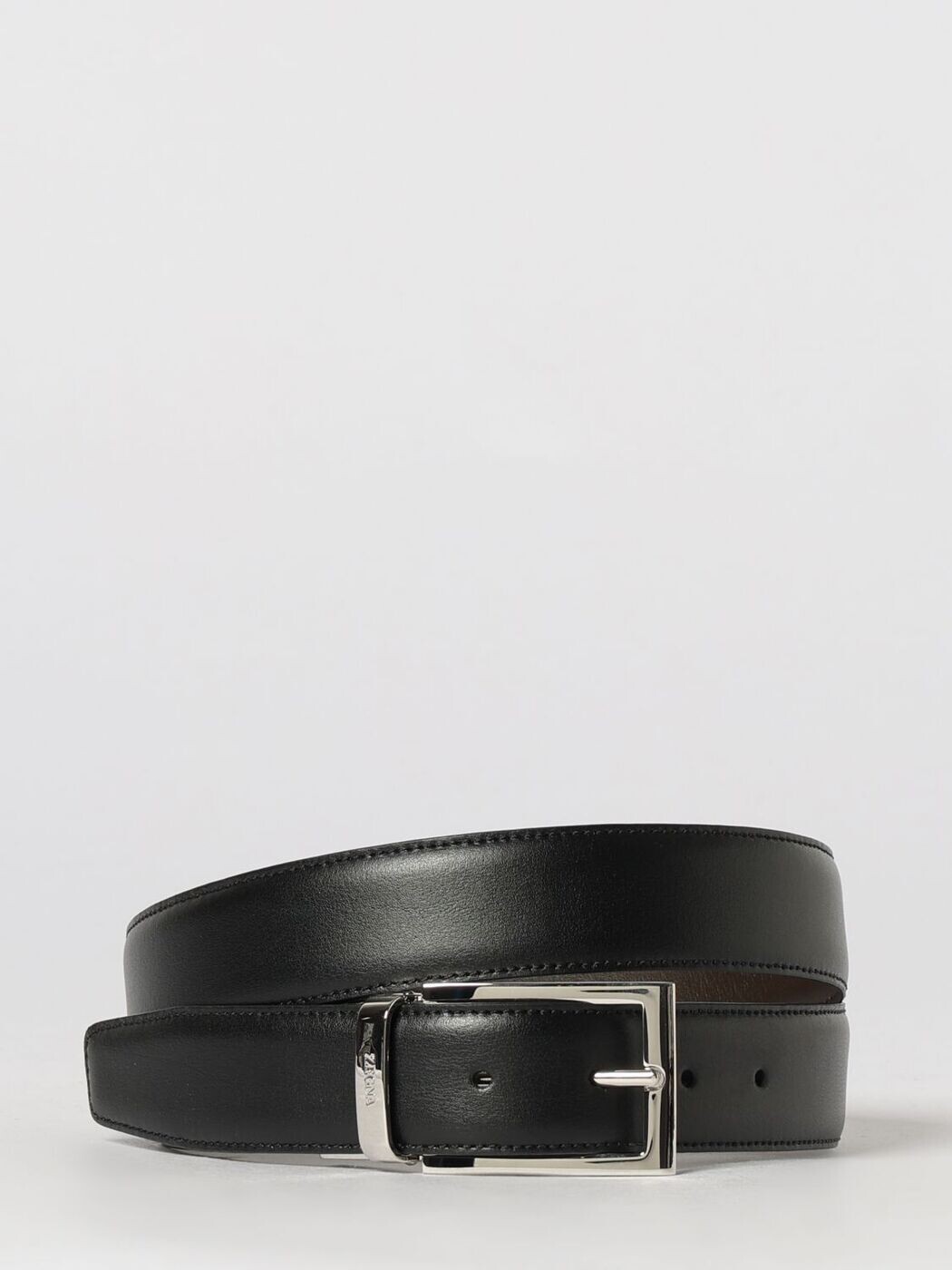 ゼニア ZEGNA 胴締め メンズ 黒いこと Belts B010PZLHVIC 関税 貨物輸送無料 2026SS gi