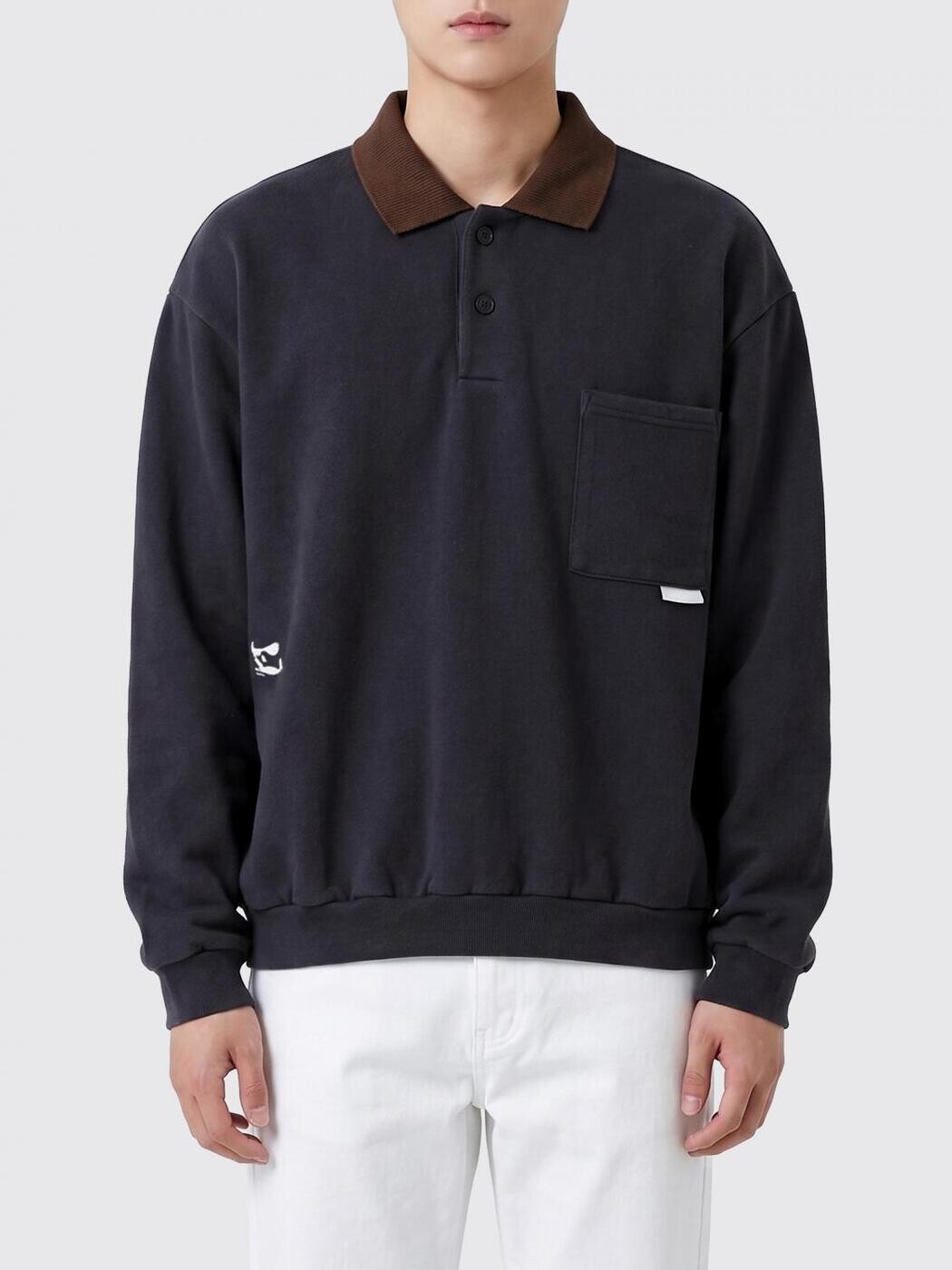 ジーアールテンケー GR10K トレーナー 調教師 メンズ 青色 Sweatshirts DR024318ER 関税 貨物輸送無料 2026SS gi