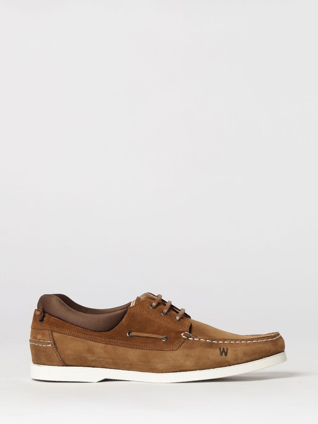 羊毛分限者 WOOLRICH 置き目毛皮 メンズ Loafers WFM2610601U0 関税 貨物輸送無料 2026SS gi