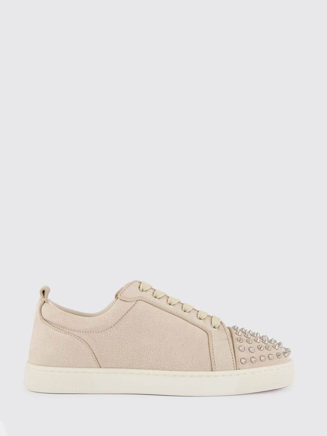 クリスチャンルブタン CHRISTIAN LOUBOUTIN スニーカー メンズ ベージュ Sneakers 1260651 Beige 関税 送料無料 2026SS gi|BRANDSHOP「il Tesoro」