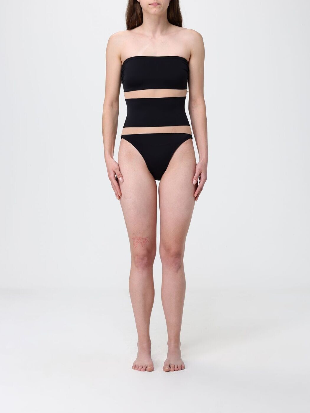 ノーマカマリ NORMA KAMALI 水着 スイムウェア レディース ブラック Swimwear SW421XNL018001 Black 関税 送料無料 2026SS gi｜BRANDSHOP「il Tesoro」