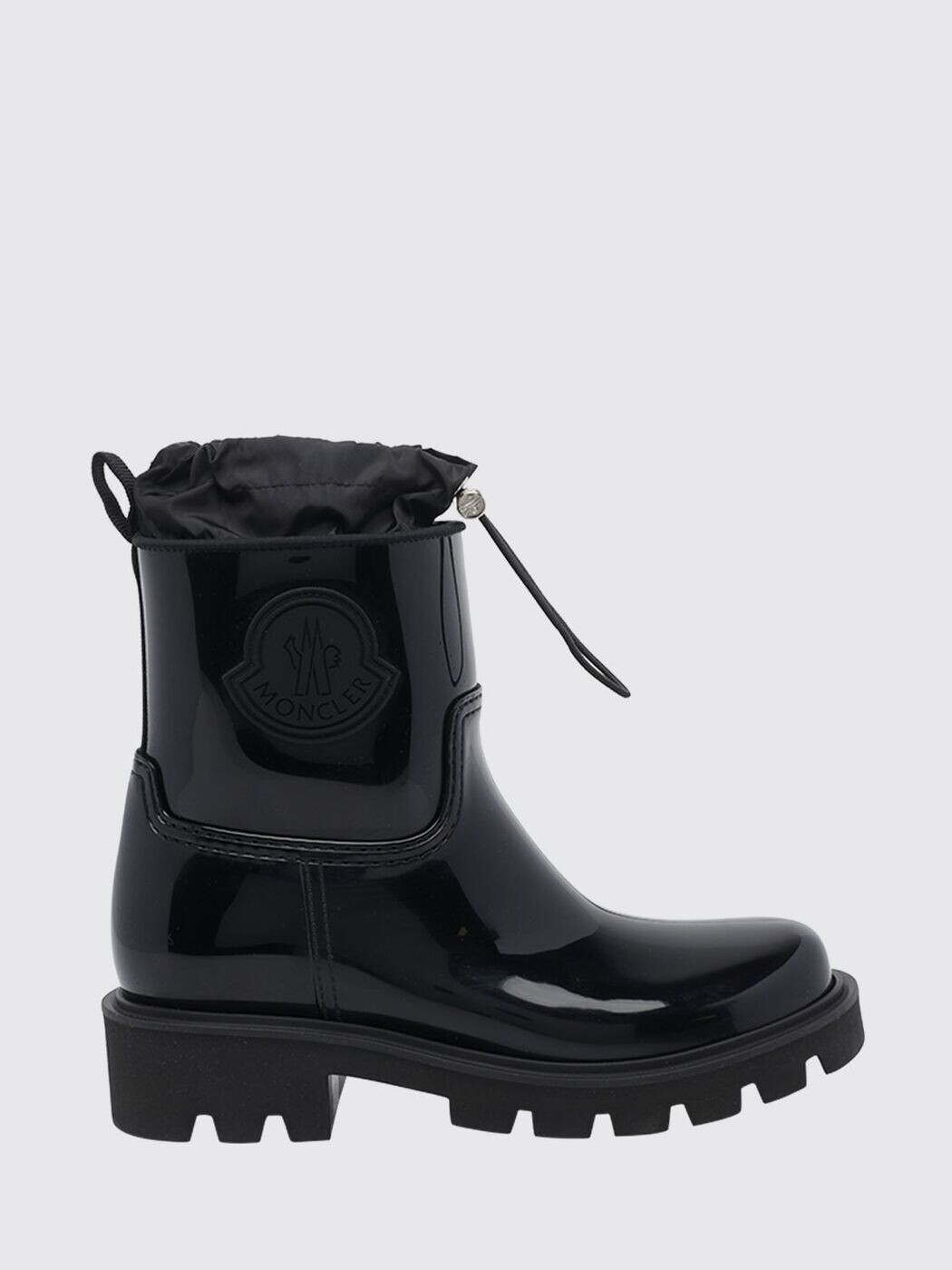 モンク軌跡 MONCLER ブーツ レディース 黒いこと Boots 4G000204G000 関税 貨物輸送無料 2026SS gi