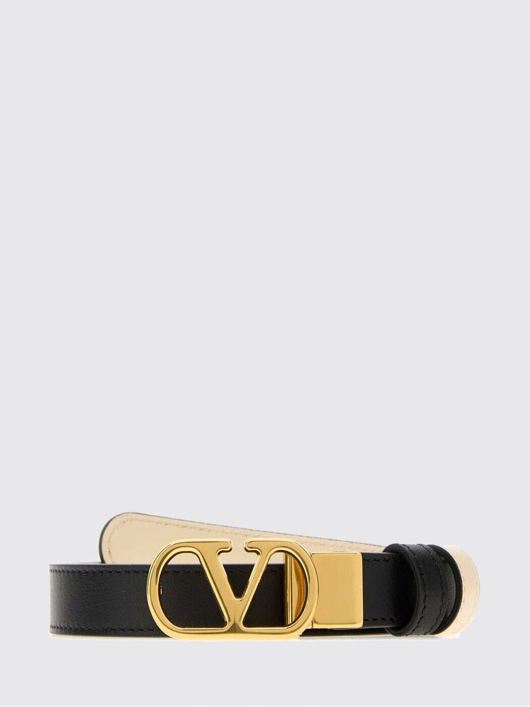 ヴァレンティノ ガラヴァーニ VALENTINO GARAVANI 三尺帯 レディース 黒いこと Belts 8W0T0SU8IYR 関税 貨物輸送無料 2026SS gi