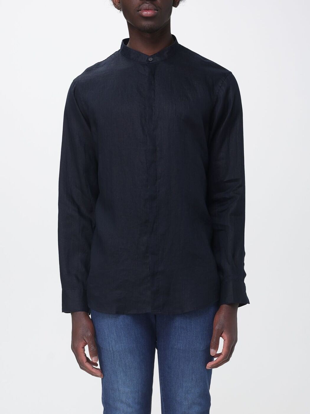 アルマーニ 取り替えっこ ARMANI EXCHANGE プルオーバー メンズ 米国海軍 Shirts XM001222AF14619 関税 貨物輸送無料 2026SS gi