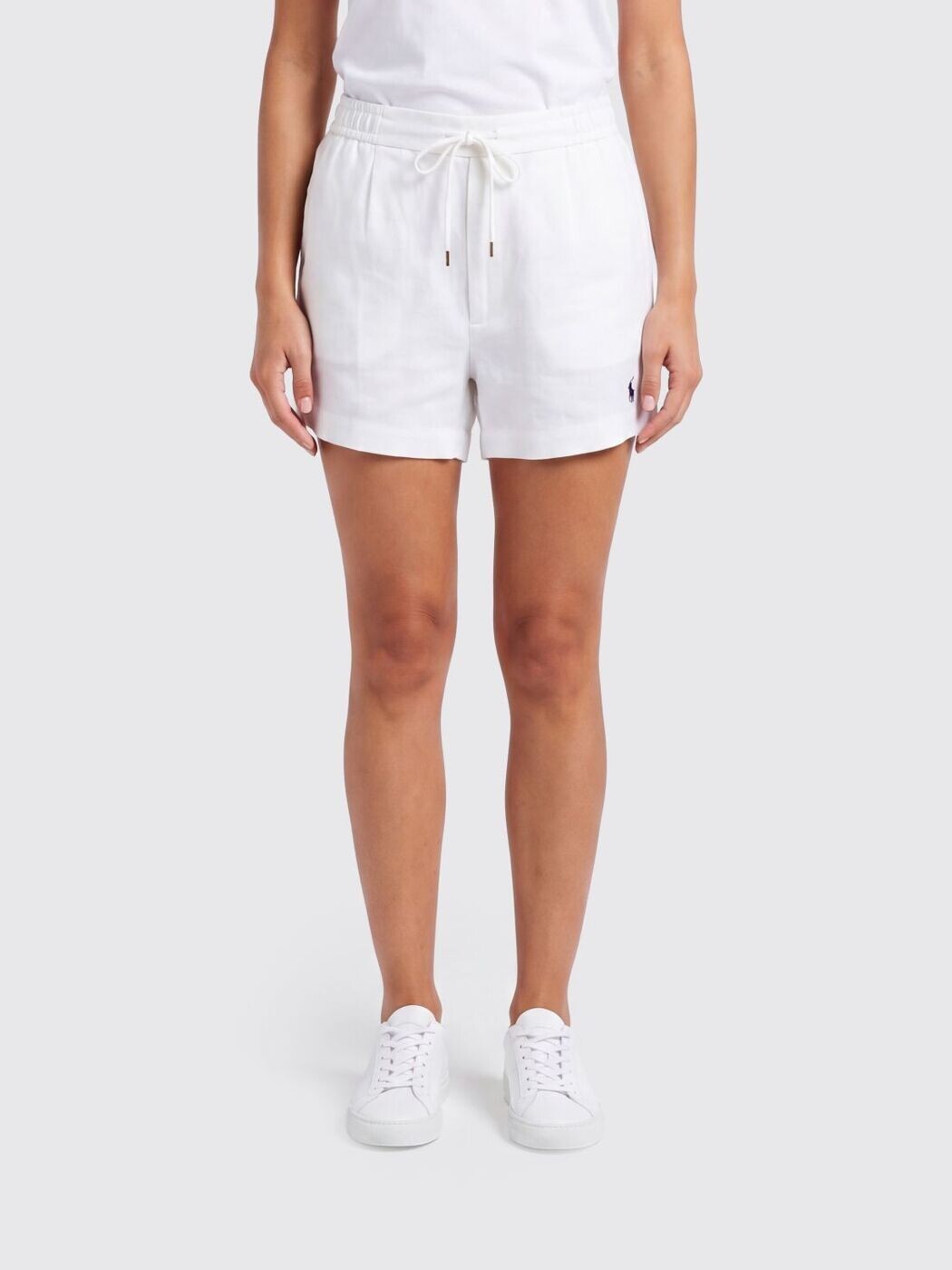 ラルフローレン POLO RALPH LAUREN ジーンズさる股引き さる股引き レディース 白いこと Denim shorts 211A12950 関税 貨物輸送無料 2026SS gi