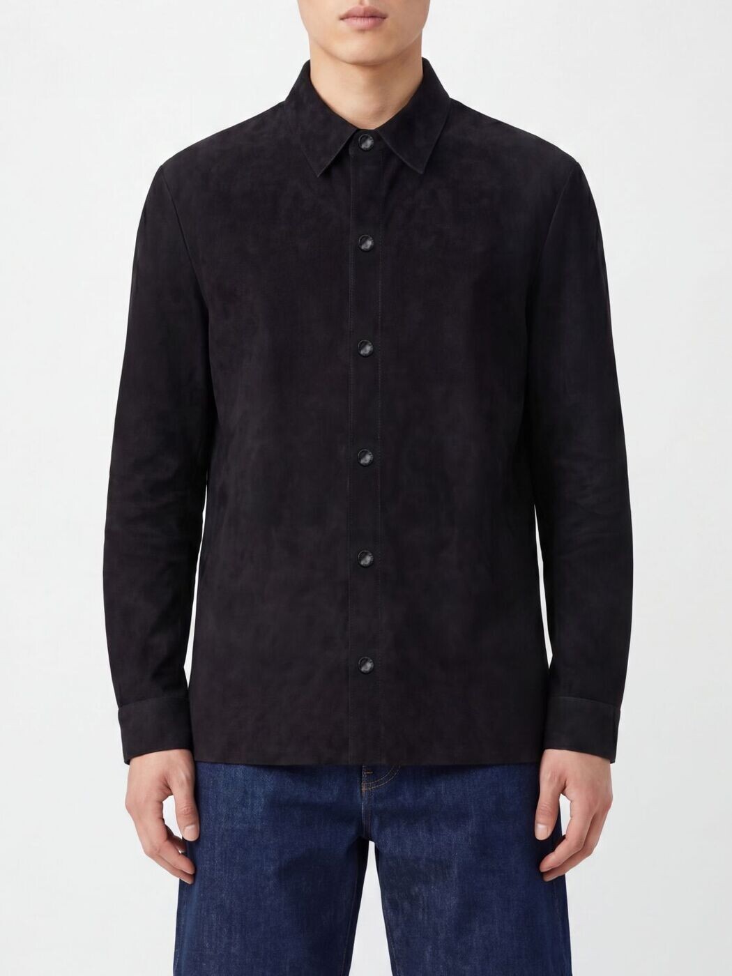 サルバトーレ サントロ SALVATORE SANTORO ジャケット メンズ ブラック Jackets 50518U Black 関税 送料無料 2026SS gi｜BRANDSHOP「il Tesoro」 131,550円