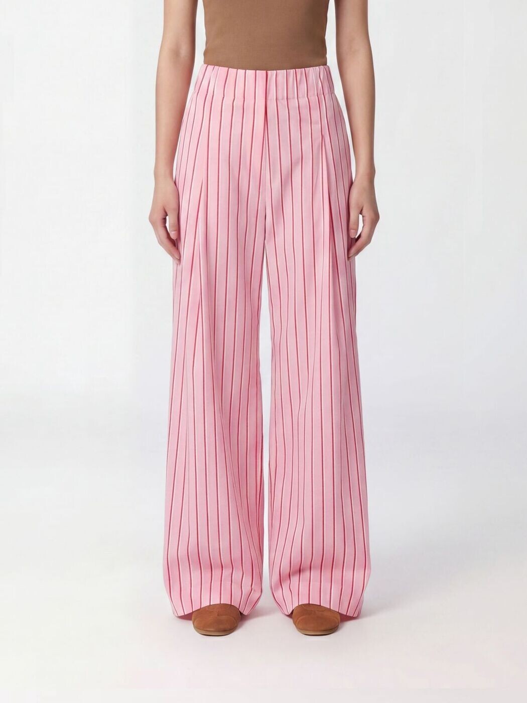 ドリス ヴァン ノッテン DRIES VAN NOTEN ズボン パンツ レディース ピンク Trousers 0109093064 Pink 関税 送料無料 2026SS gi|BRANDSHOP「il Tesoro」