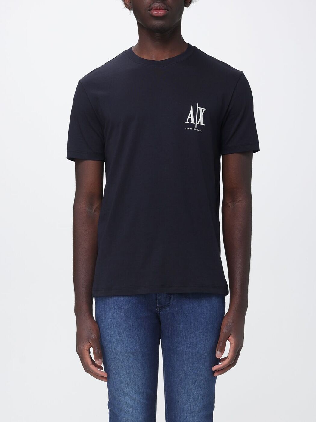 アルマーニ 取り替えっこ ARMANI EXCHANGE ティーシャツ メンズ 米国海軍 T-shirts XM000365AF12308 関税 貨物輸送無料 2026SS gi
