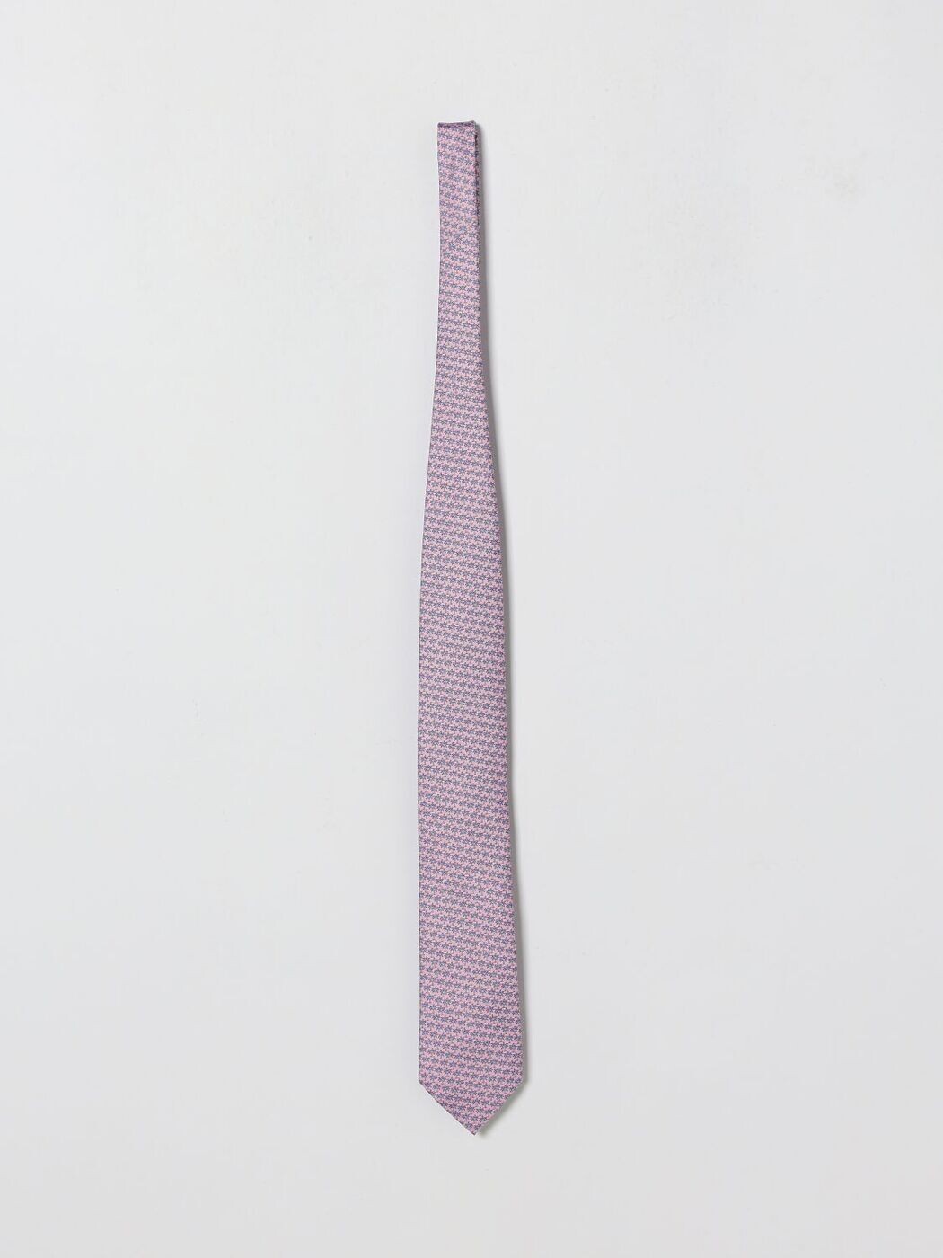 ゼニア ZEGNA 蝶タイ 五分五分 タイ メンズ さくら色 Ties and bow ties 1P8 Z3W05TA3 関税 貨物輸送無料 2026SS gi