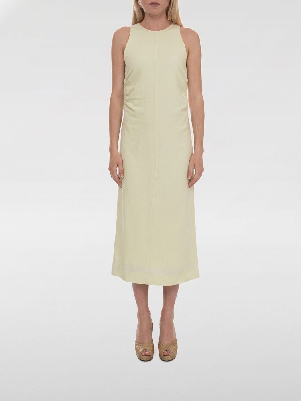 主任者 BOSS 衣装 お召しもの レディース 緑であること Dresses 50559243 関税 貨物輸送無料 2026SS gi
