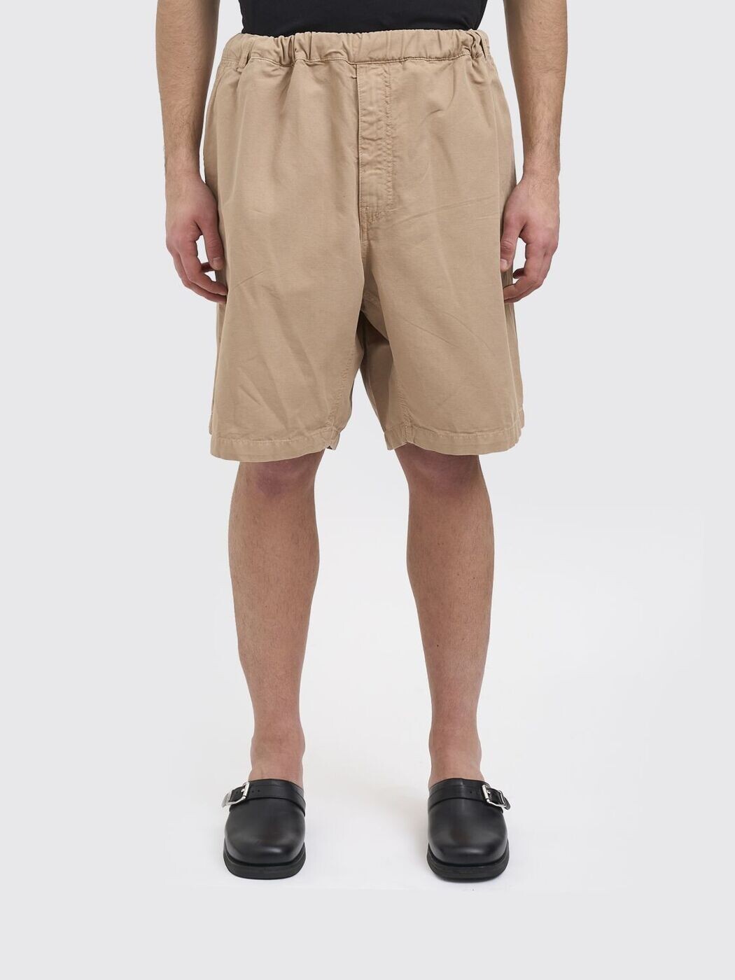 パウラ PAURA ショーツ メンズ ベージュ Shorts 15DP40100000015 ~ Beige 関税 送料無料 2026SS gi|BRANDSHOP「il Tesoro」