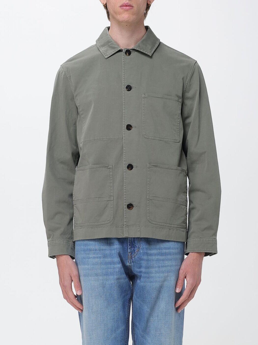 羊毛分限者 WOOLRICH 上衣 メンズ Jackets CFWOOS2042MRUT5262 関税 貨物輸送無料 2026SS gi