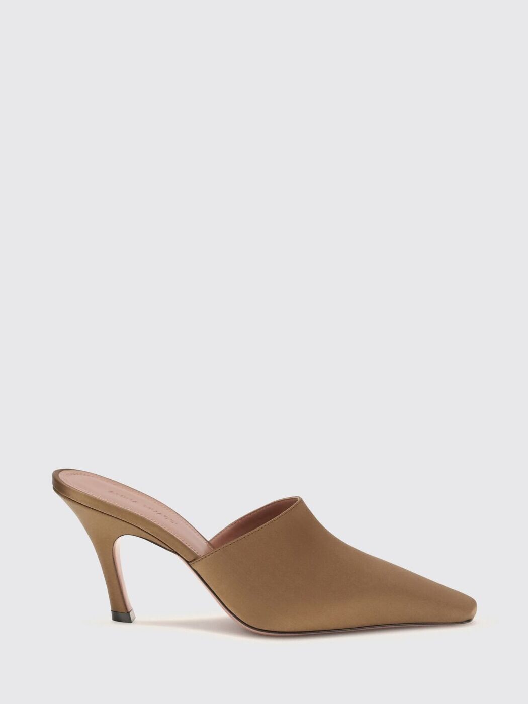 アミナ モアディ AMINA MUADDI ハイヒール パンプス レディース High heels 16S365918JAM Coffee 関税 送料無料 2026SS gi｜BRANDSHOP「il Tesoro」
