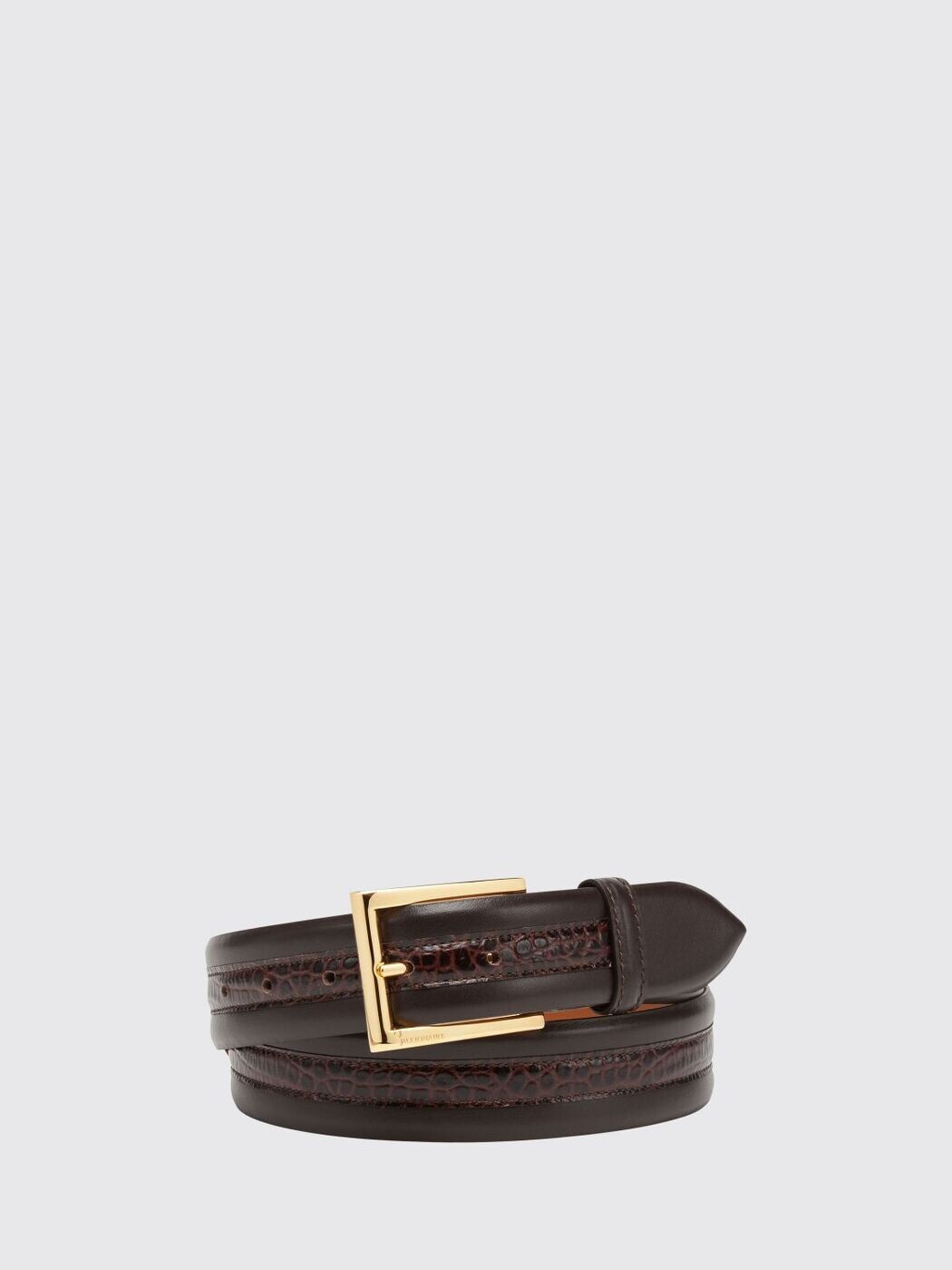 ビリオネア BILLIONAIRE 三尺帯 メンズ 赤銅色 Belts WAEAMVA0945BLE001N 関税 貨物輸送無料 2026SS gi
