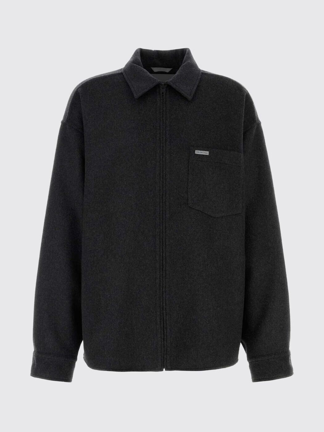 バレンシアガ BALENCIAGA 上衣 メンズ 薄墨色 Jackets 866533TUU01 関税 貨物輸送無料 2026SS gi