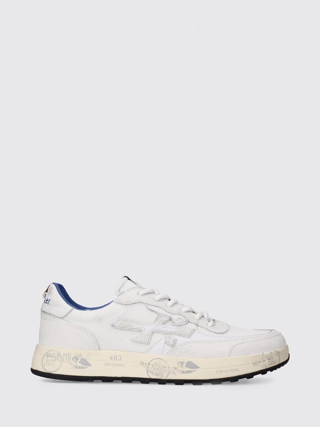 プレミアータ PREMIATA スニーカー メンズ 白いこと Sneakers 8234 ~ 関税 貨物輸送無料 2026SS gi