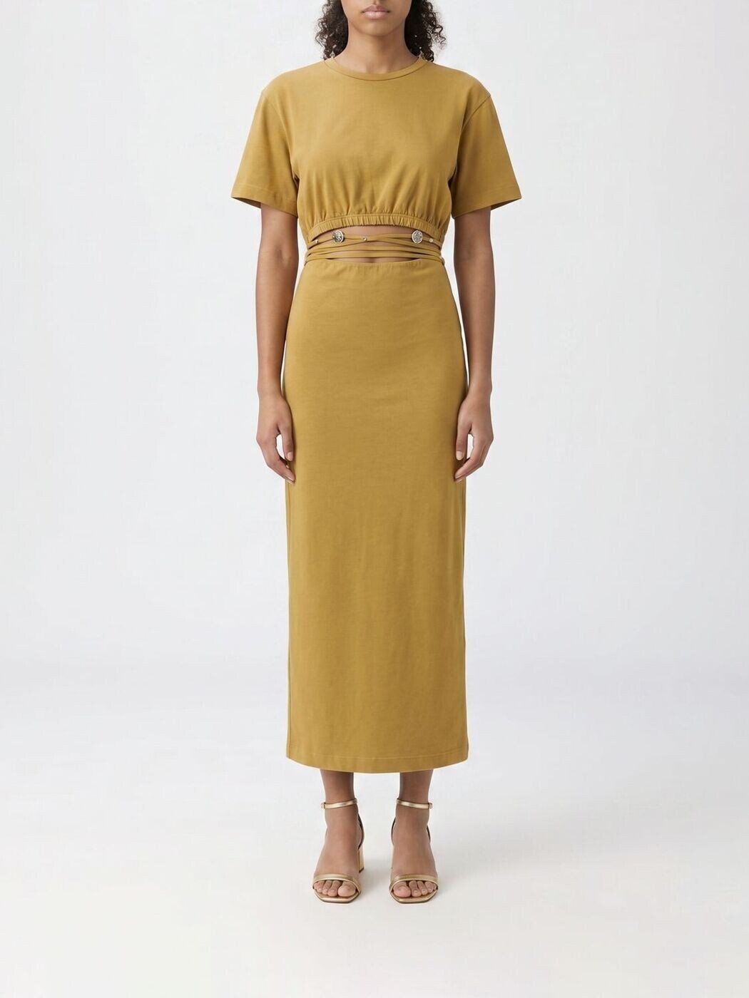 ピンコ PINKO 衣裳 御召しもの レディース Dresses 106908A3AR 関税 貨物輸送無料 2026SS gi