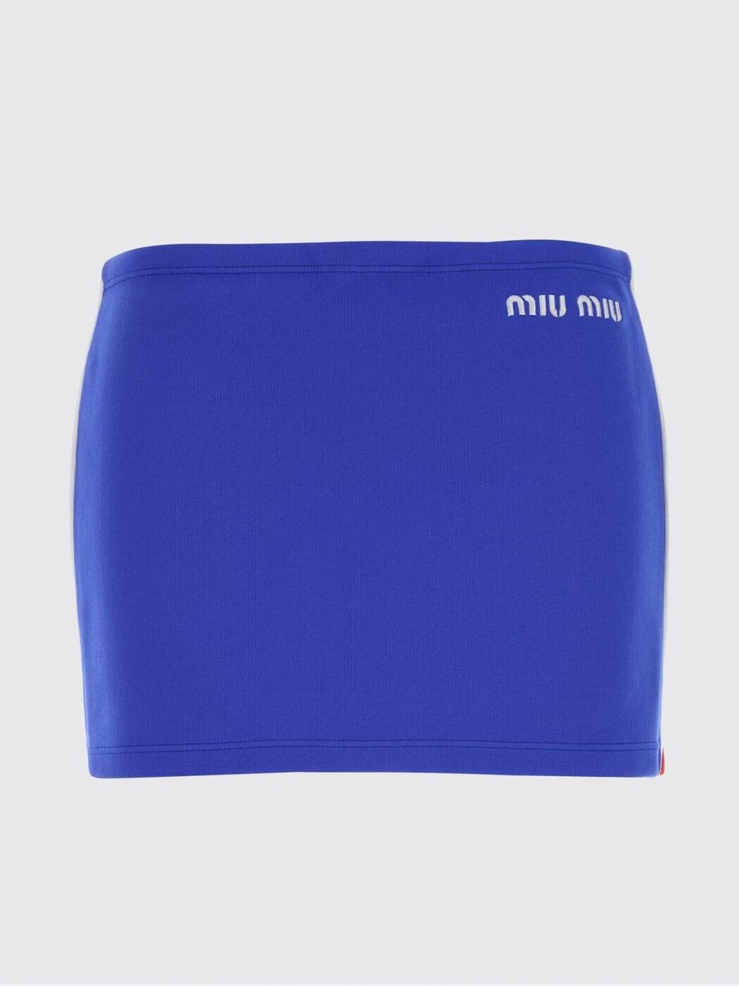 ミュウ ミュウ MIU MIU スコート レディース 米国海軍 Skirts MMG584SOOO148O 関税 貨物輸送無料 2026SS gi