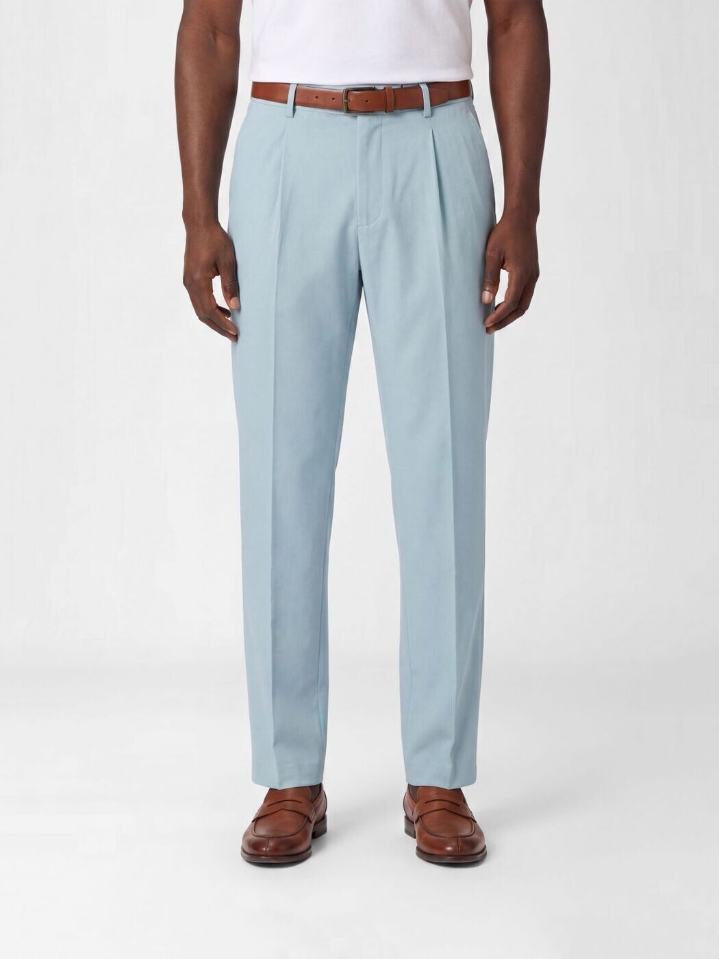 インコテックス INCOTEX ズボン ズボン下 メンズ 青み Trousers 1S167L90936 関税 貨物輸送無料 2026SS gi
