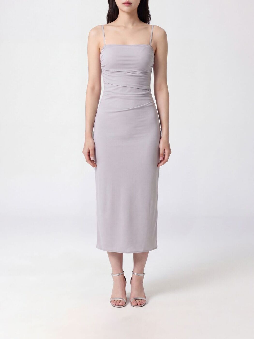 パトリツィアペペ PATRIZIA PEPE 衣裳 御召しもの レディース 薄墨色 Dresses 2A3005A743 関税 貨物輸送無料 2026SS gi