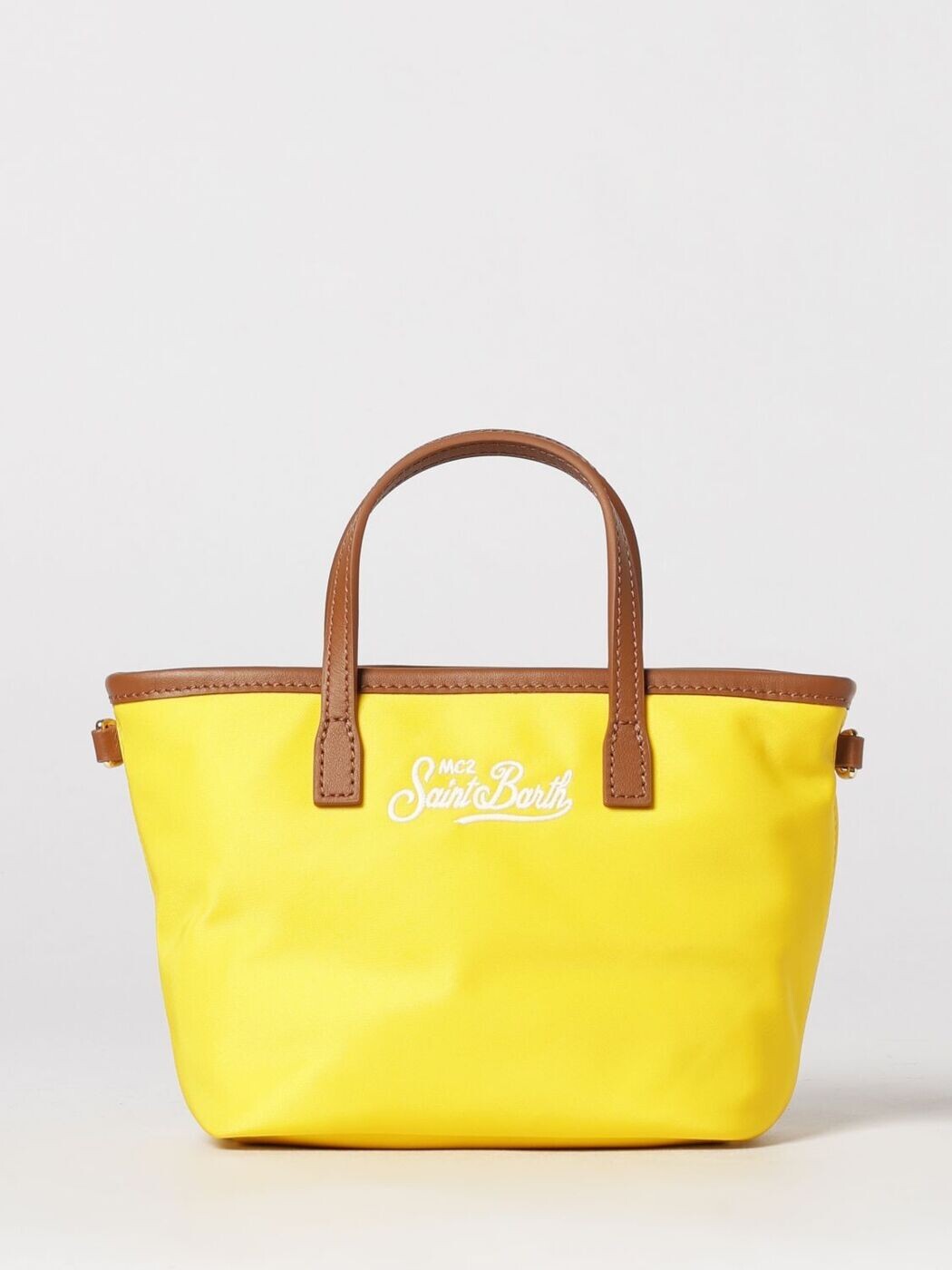 エムシーツーセイントバース MC2 SAINT BARTH 御徒面子 レディース 黄色 Business bags CB0005 関税 貨物輸送無料 2026SS gi