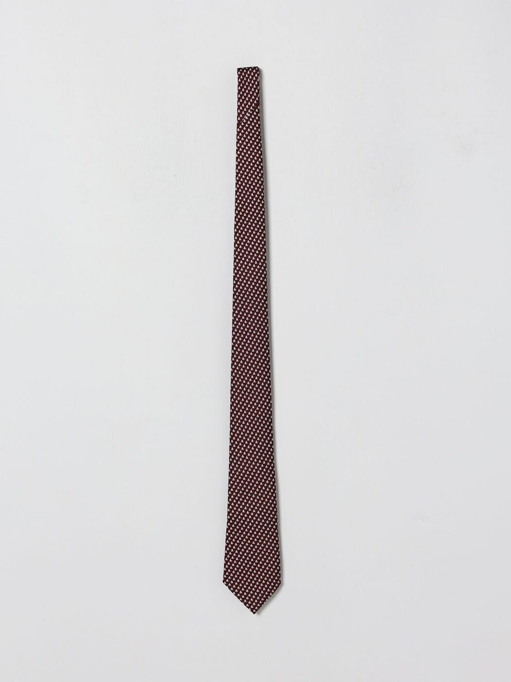 ゼニア ZEGNA 蝶ネクタイ タイ ネクタイ メンズ レッド Ties and bow ties 1PBZ3W00TA3 Burgundy 関税 送料無料 2026SS gi|BRANDSHOP「il Tesoro」