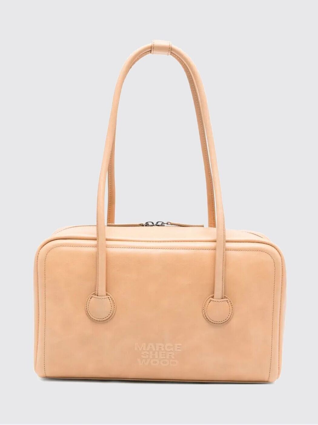 マージシャーウッド MARGE SHERWOOD バッグ レディース ブラウン Business bags GG047880 Camel 関税 送料無料 2026SS gi｜BRANDSHOP「il Tesoro」