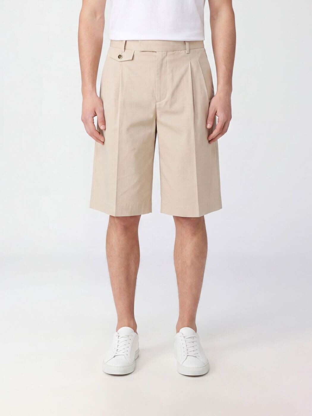 ドロール ド ムッシュ DROLE DE MONSIEUR さる股引き メンズ 赤銅色 Shorts KBS174CO206 関税 貨物輸送無料 2026SS gi