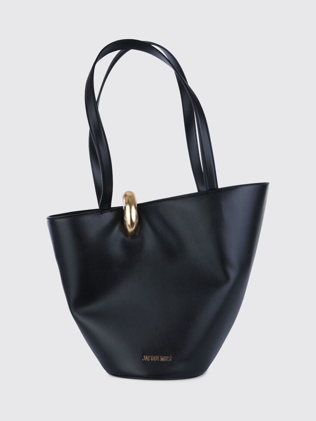 ジャックムス JACQUEMUS 御徒面子 レディース 黒いこと Business bags 25EBAW00412AC01C01 関税 貨物輸送無料 2026SS gi