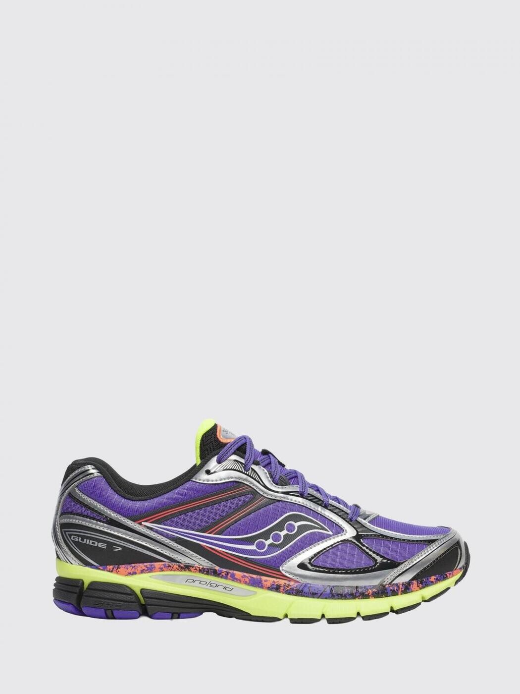 サッカニー SAUCONY スニーカー メンズ パープル Sneakers S70995 関税 貨物輸送無料 2026SS gi