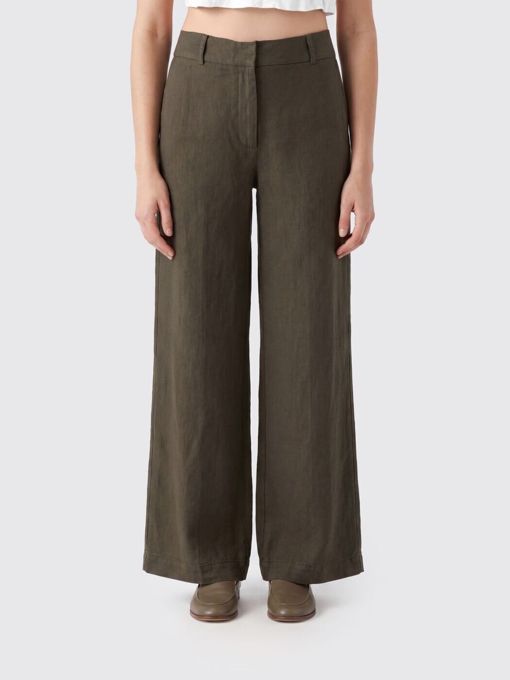 ピーティー トリノ PT TORINO ズボン パンツ レディース ブラウン Trousers CDVTNCZ00STDSD61 Brown 関税 送料無料 2026SS gi｜BRANDSHOP「il Tesoro」